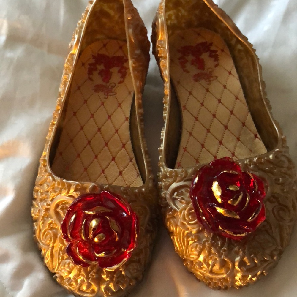 Princess shoes